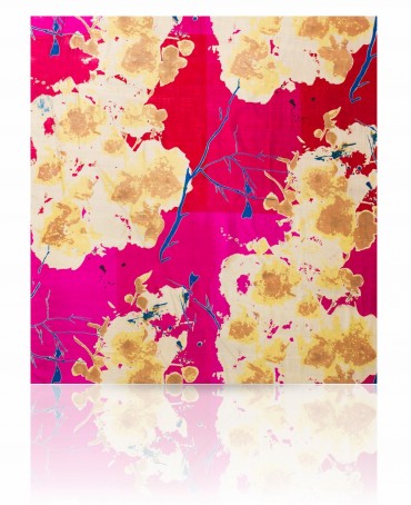 Палантин Женский SN-CN.FLOW/FUCH